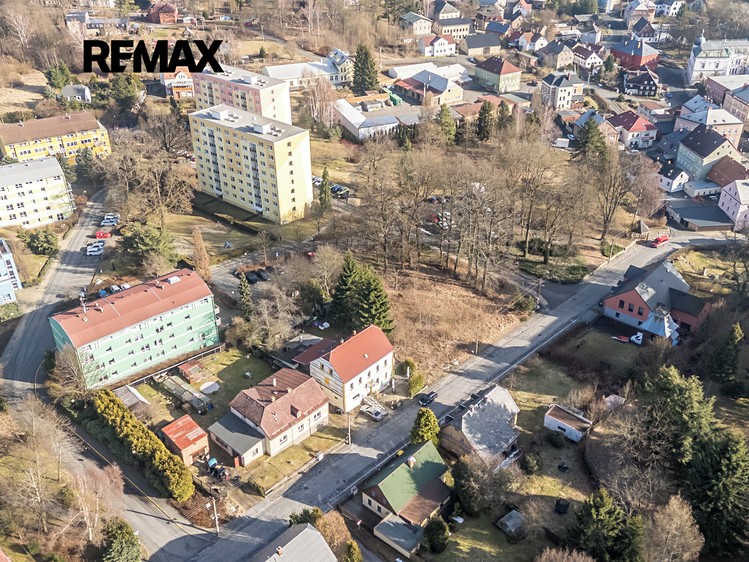 Prodej stavebního pozemku 1 187 m² - foto 8