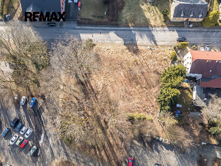 Prodej stavebního pozemku 1 187 m² - foto 5