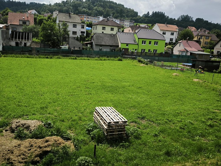 Prodej  zahrady 550 m² - foto 3