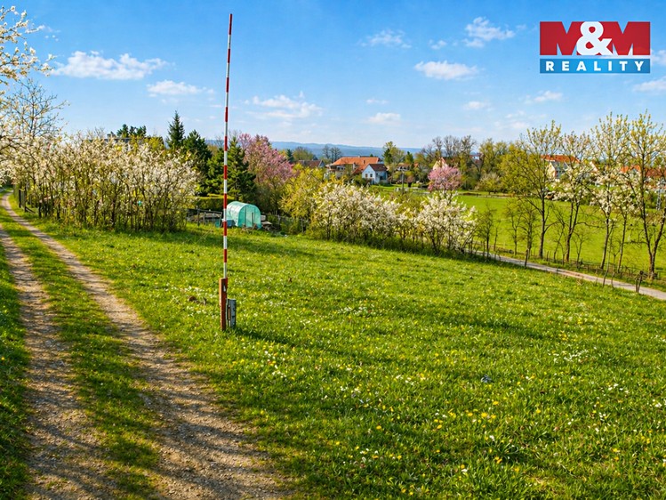 Prodej zahrady 1 582 m² - foto 8
