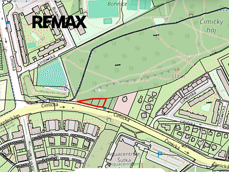 Prodej pozemku 1 800 m² - foto 4