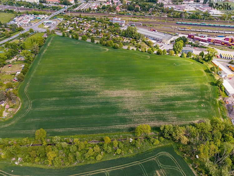 Prodej stavebního pozemku 17 476 m² - foto 2