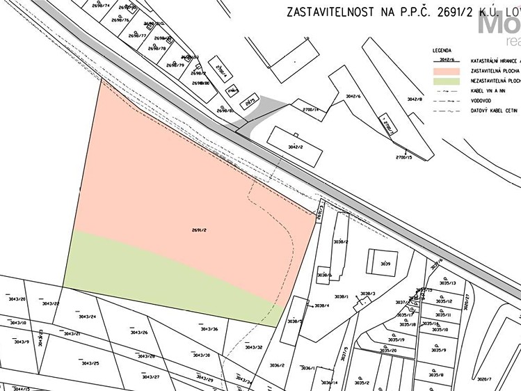 Prodej stavebního pozemku 17 476 m² - foto 7