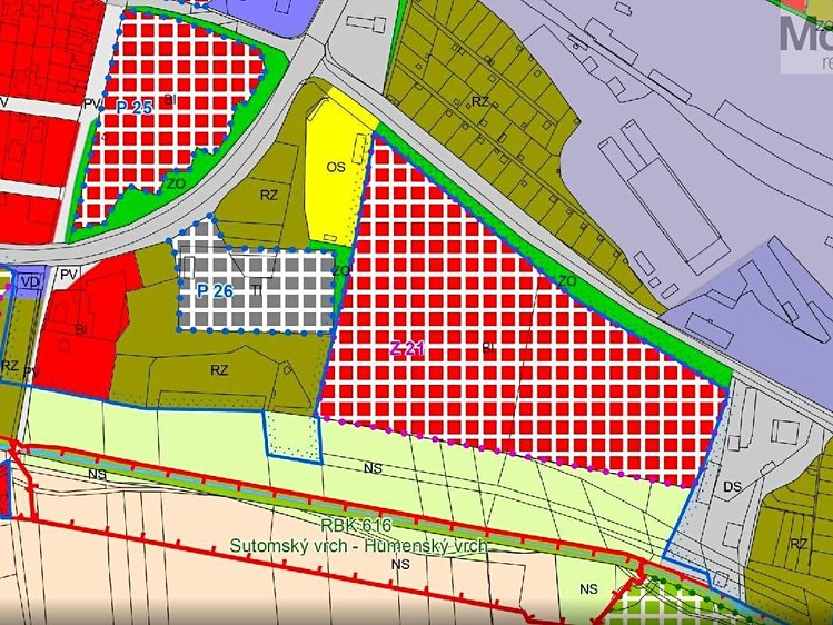 Prodej stavebního pozemku 17 476 m² - foto 8