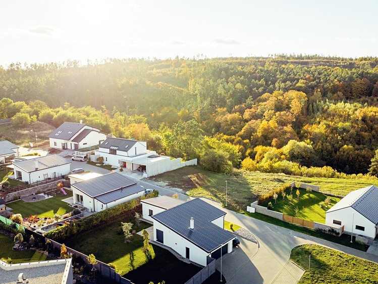 Prodej stavebního pozemku 1 324 m² - foto 6