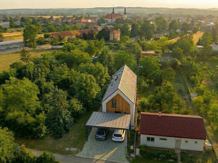 Prodej stavebního pozemku 1 291 m² - foto 4