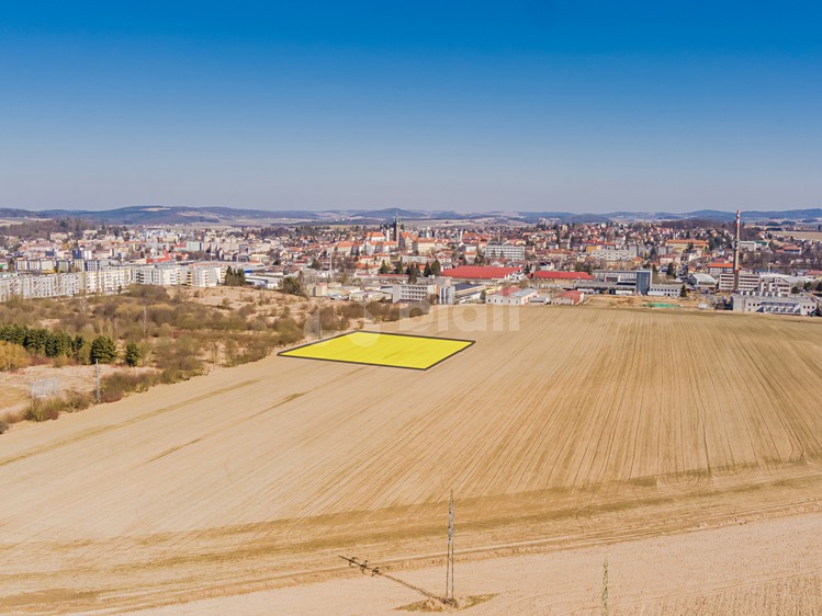 Prodej pozemku 4 500 m² - foto 2