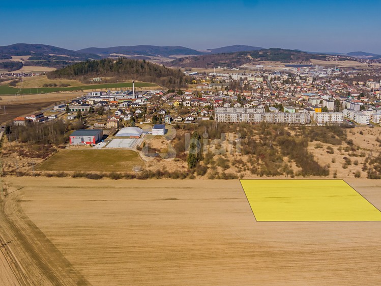 Prodej pozemku 4 500 m² - foto 1