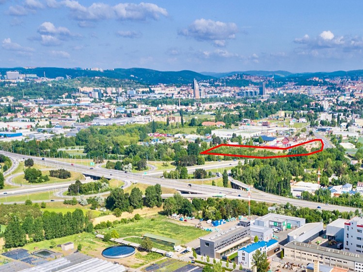 Prodej komerčního pozemku 35 094 m² - foto 8