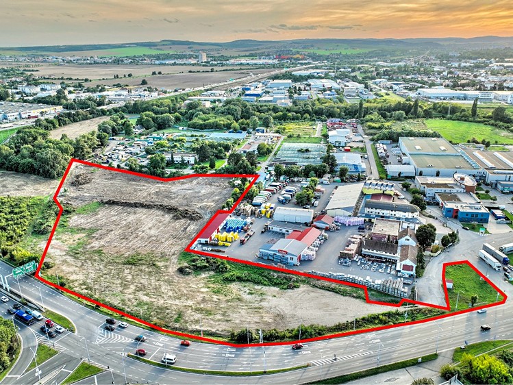 Prodej komerčního pozemku 35 094 m² - foto 5