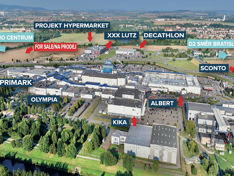 Prodej komerčního pozemku 15 000 m² - foto 4