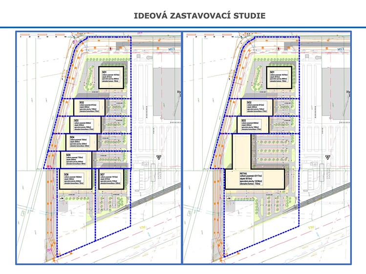 Prodej komerčního pozemku 40 000 m² - foto 8