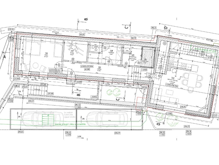 Prodej stavebního pozemku 1 128 m² - foto 8