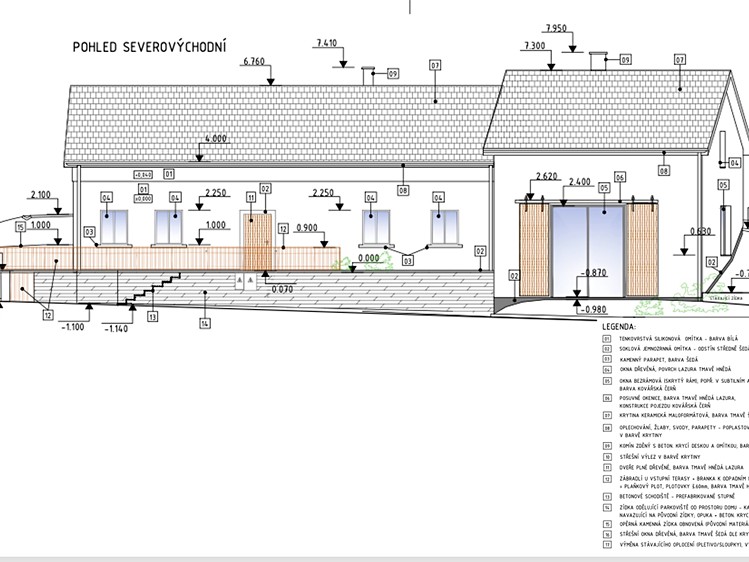 Prodej stavebního pozemku 1 128 m² - foto 6