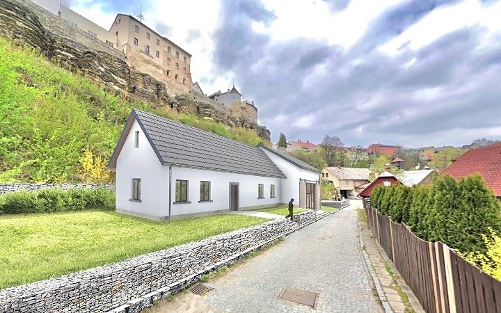 Prodej komerčního pozemku 1 128 m² - foto 2
