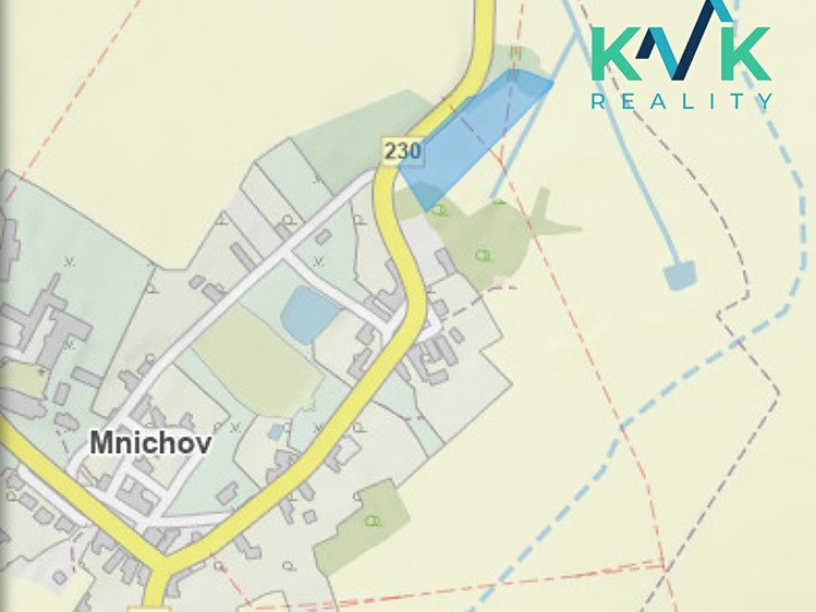 Prodej stavebního pozemku 7 579 m² - foto 4