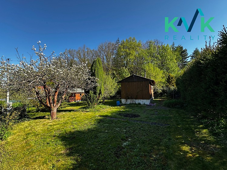 Prodej zahrady 392 m² - foto 1