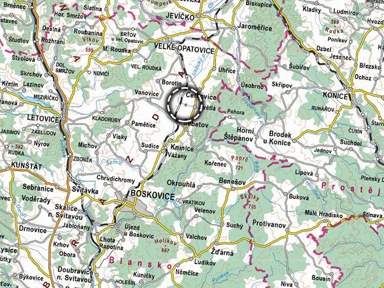 Prodej  louky 3 819 m² - foto 3
