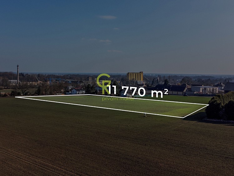 Prodej komerčního pozemku 11 770 m² - foto 4