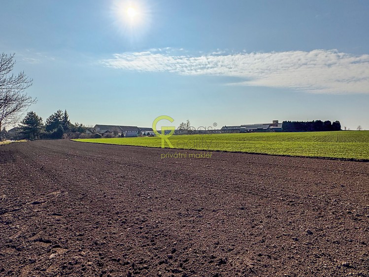 Prodej komerčního pozemku 11 770 m² - foto 1