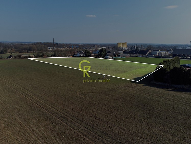 Prodej komerčního pozemku 11 770 m² - foto 2
