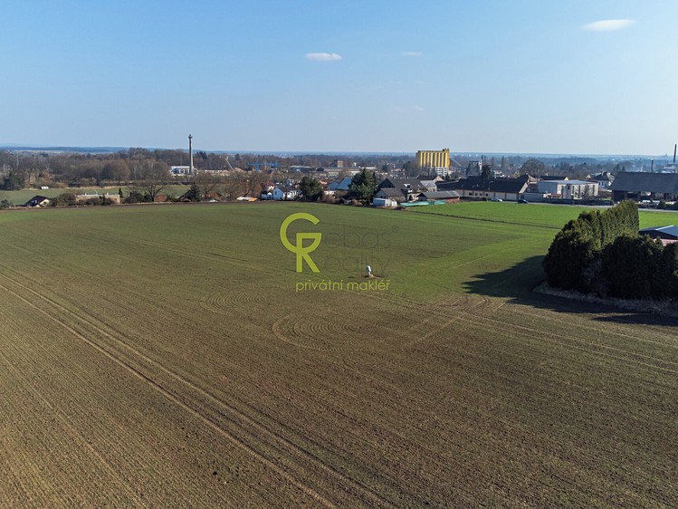 Prodej komerčního pozemku 11 770 m² - foto 7