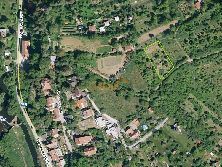 Prodej zahrady 1 427 m² - foto 5