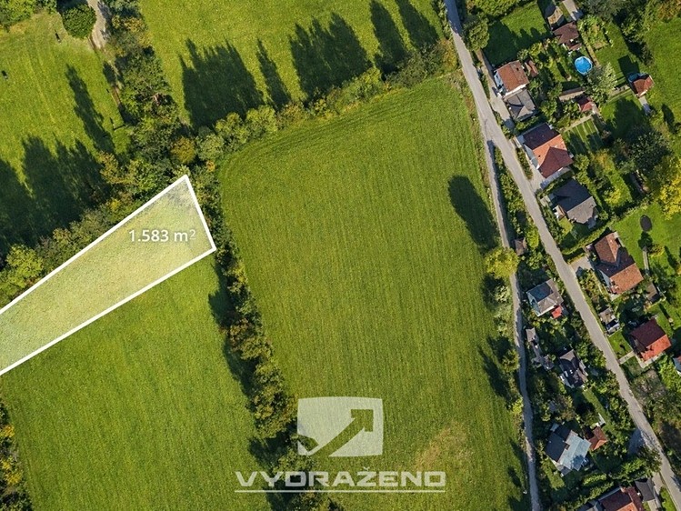 Prodej  louky 1 585 m² - foto 7