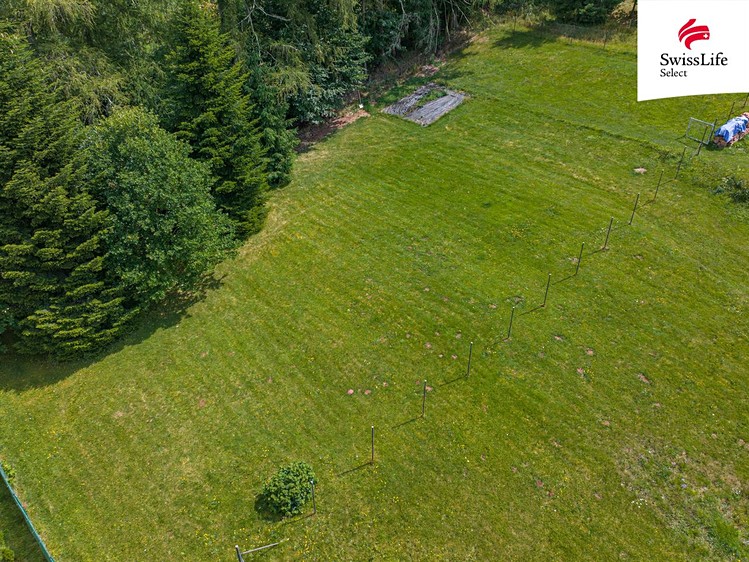 Prodej stavebního pozemku 1 469 m² - foto 2