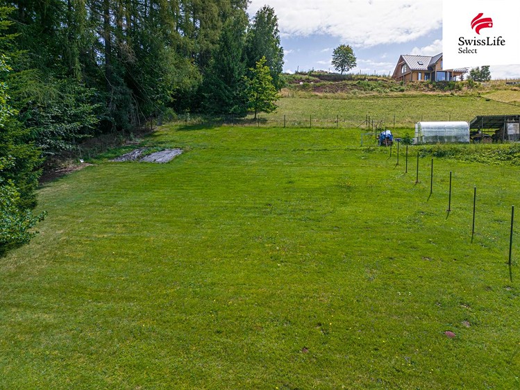 Prodej stavebního pozemku 1 469 m² - foto 3