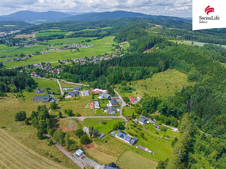 Prodej stavebního pozemku 1 469 m² - foto 8