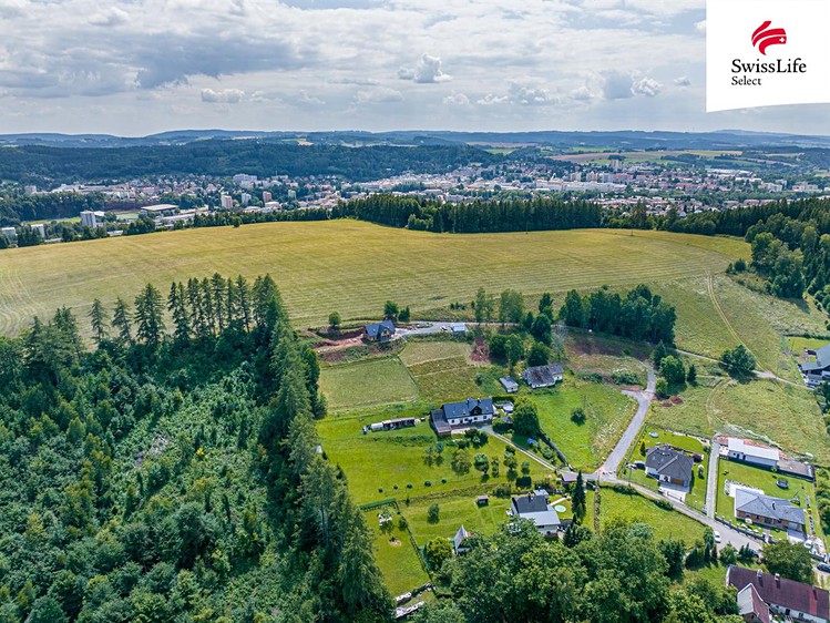 Prodej stavebního pozemku 1 469 m² - foto 5