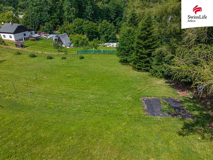 Prodej stavebního pozemku 1 469 m² - foto 6
