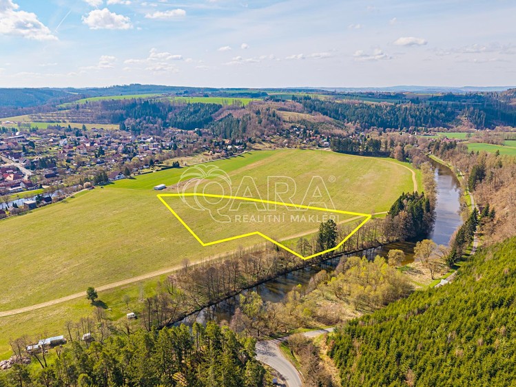 Prodej pole 20 369 m² - foto 1