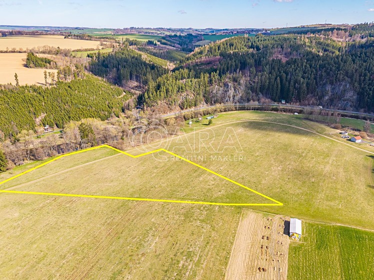 Prodej pole 20 369 m² - foto 6