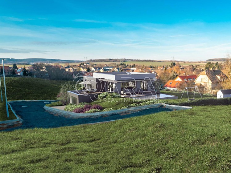 Prodej stavebního pozemku 862 m² - foto 5