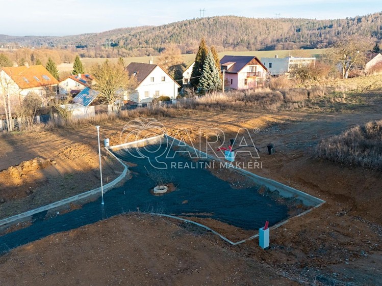 Prodej stavebního pozemku 862 m² - foto 7