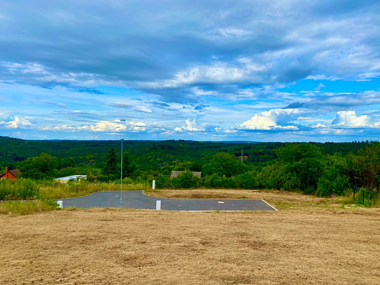 Prodej stavebního pozemku 1 245 m² - foto 1