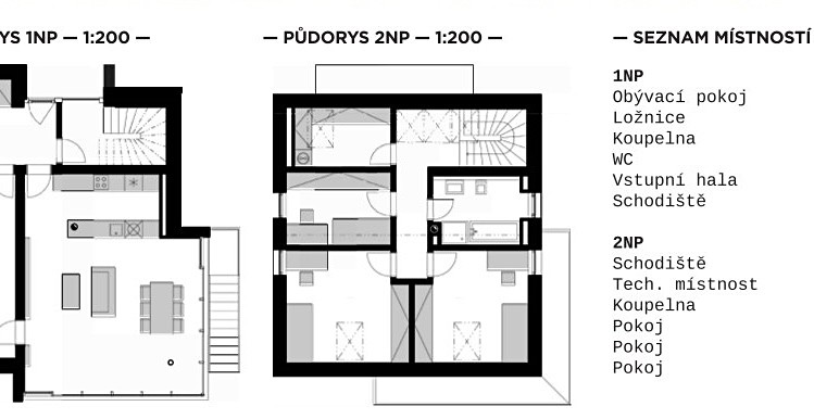 Prodej stavebního pozemku 1 245 m² - foto 7