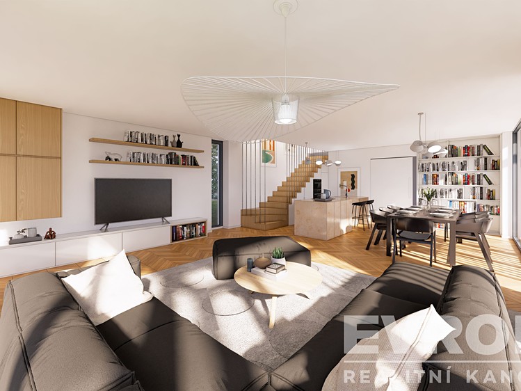 Prodej  stavebního pozemku 2 061 m² - foto 4