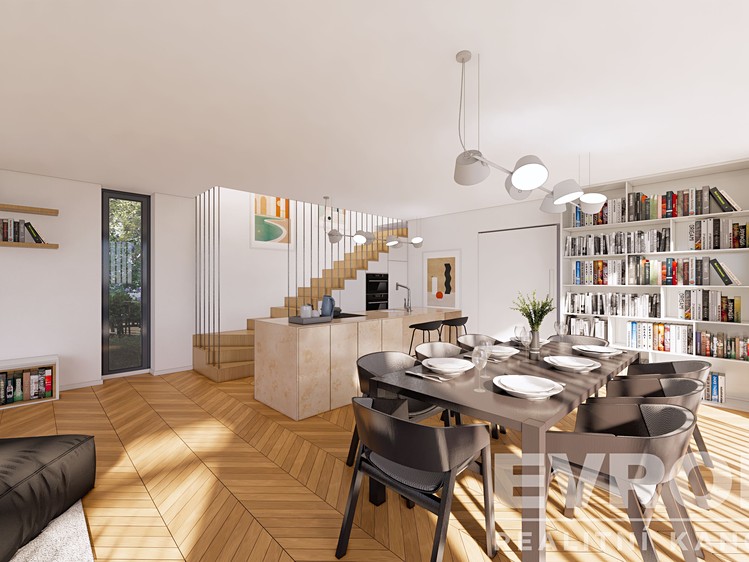 Prodej  stavebního pozemku 2 061 m² - foto 5