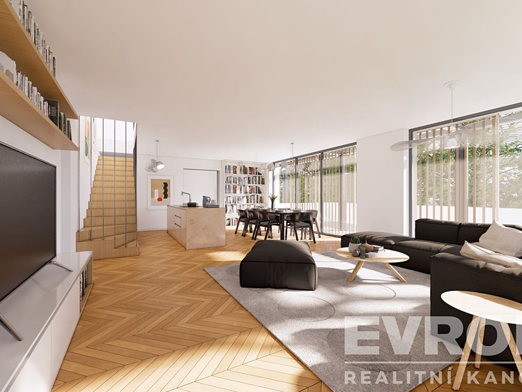 Prodej  stavebního pozemku 2 061 m² - foto 8