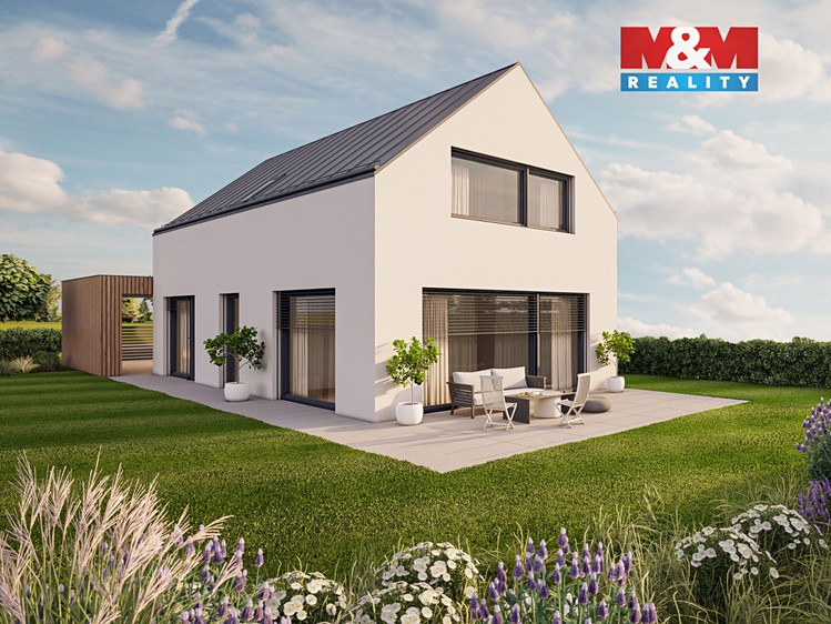 Prodej  stavebního pozemku 940 m² - foto 4