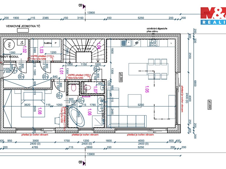 Prodej  stavebního pozemku 940 m² - foto 7
