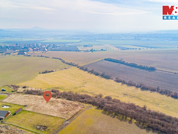 Prodej stavebního pozemku 1 731 m² - foto 8