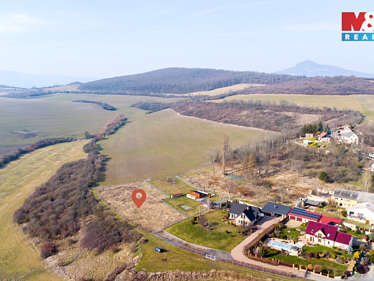 Prodej stavebního pozemku 1 081 m² - foto 5