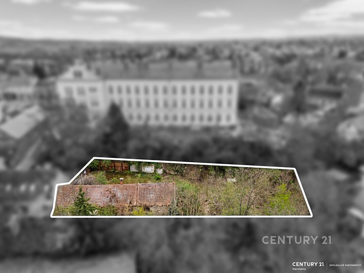 Prodej komerčního pozemku 1 182 m² - foto 4