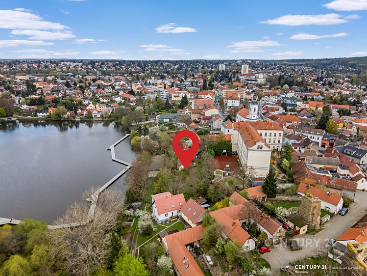 Prodej komerčního pozemku 1 182 m² - foto 2