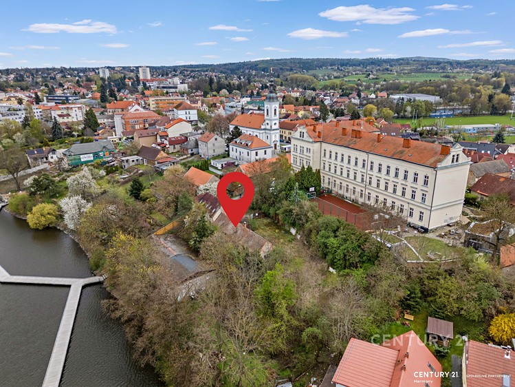 Prodej komerčního pozemku 1 182 m² - foto 6