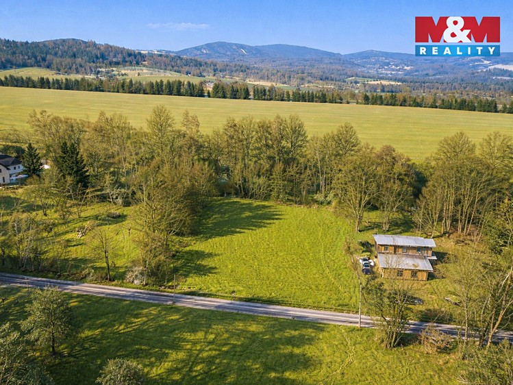 Prodej stavebního pozemku 2 846 m² - foto 4